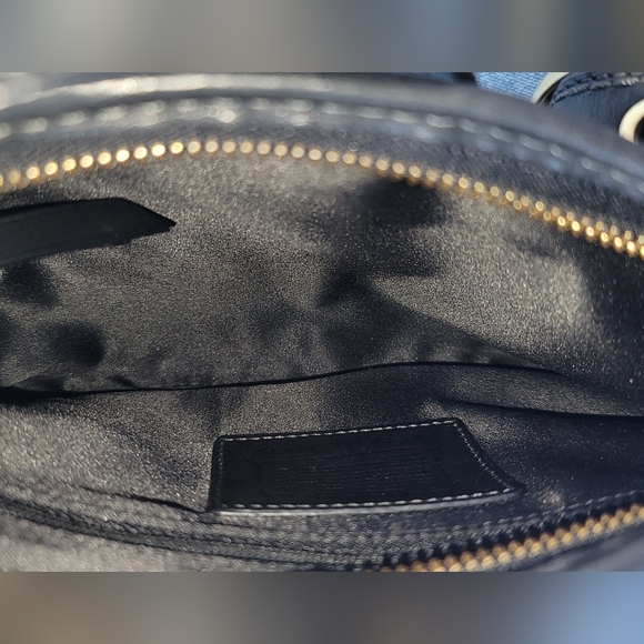 Coach Black Y2K Soho Shoulder Bag (no. 11430) - Picture 5 of 7